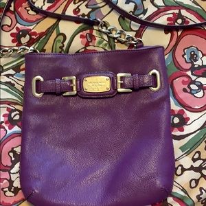 Micheal Kors Soft Leather Crossbody AUTHENTIC